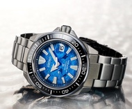 Seiko Prospex 
SRPE33

Sea
Save the Ocean Special Edition
