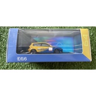 1/64 YM Model Honda Civic EG6 Spoon Sports