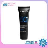 ELVICTO SUNSCREEN EXPERT SPF 50+ PA++++ 30gr Men's Sunscreen Hybrid Sunscreen SPF 50+ Sunscreen