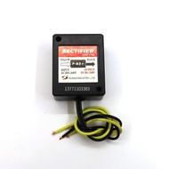 Rectifier SUNSO/P03+B+D-F Motor Brake Rectifier AC200-240 90-108V AMP: 1.6A