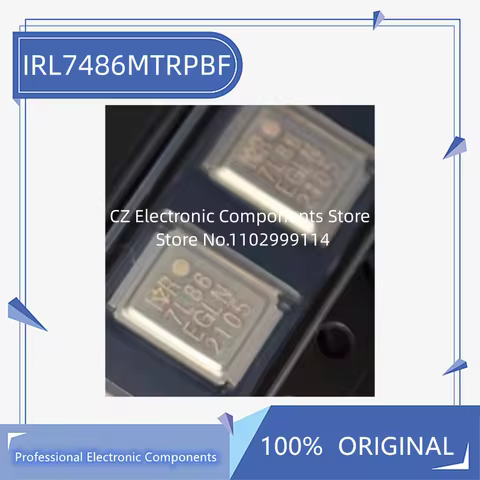 5pcs/lot New original IRL7486MTRPBF IR7L86 IRF7L86 7L86 IRF7480MTRPBF IRF7480 IR7480 7480 IR3584MTRP
