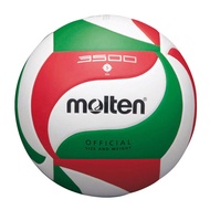 Molten Volleyball V5M3500 With A Needle And Carrying Net