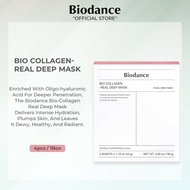 Biodance Collagen Real Deep Mask, Biodance Official Store, Biodance Malaysia, Biodance Real Deep Mas