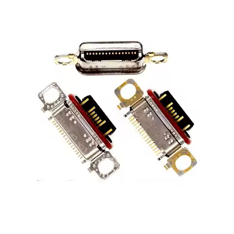 10-20Pcs Charging Dock Port Connector Usb Charger Plug For Xiaomi Redmi K70 Ultra Note14 Note 14 Pro