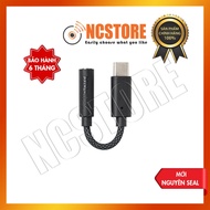 [NC] Dongle DAC SOFTEARS S01 | DAC CS46L41 | Type C | Call Support | Audio conversion cable | Dongle