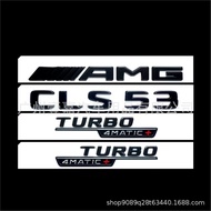 ️ Ready Stock Fast Shipping Suitable for Mercedes-Benz CLS-Class CLS550 400 350 Rear Tail Label CLS6
