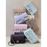 Chanel 25 Show cf Female Bag mini Shoulder Messenger Bag