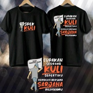 KAOS DISTRO BAJU PRIA SPEK KULI/BAJU PRIA LENGAN PANJANG/KAOS OBLONG DEWASA T-SHIRT