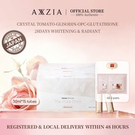 AXXZIA Venus Recipe The Pure Drink 1Box 30mL*15 Tubes MADE IN JAPAN 28 days Whitening 0 Sucrose Pine