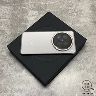 『澄橘』Vivo X200 Pro 12G/256G 256GB (6.78吋) 陸版 鈦《二手 歡迎折抵》A84733