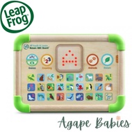 LF80-613500 LeapFrog Touch &amp; Learning Nature ABC Board | Wooden Tablet Toy