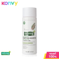 Smooth E Purifying Shampoo anti-hairloss for Sensitive Scalp 100ml