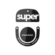 Pulsar Superglide2 [Type-C] For Logitech G PRO X Superlight 2