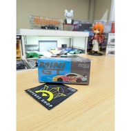 Mini GT 743 Nissan LB Silhouette S15 LB kuma