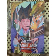 ZBH. Hikayat Tanah Jauh (novel). Zainal Rashid Ahmad