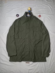 jaket parka m65 alpha industries jacket army vintage usa
