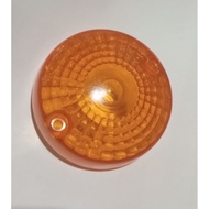 Large turn signal mica SUZUKI gt100 gp100 ts100