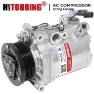 MSC90CAS AC Compressor For Mitsubishi Outlander Lancer ASX PEUGEOT 4007 AKC200A221G 7813A068 7813A32