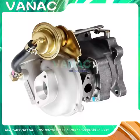 RHB31 VZ9 VZ21 Small Turbo For Motorcycle 100HP Rhino Motorcycle ATV UTV Engine 500-660cc 13900-62D5