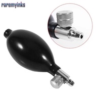 RAREM 1Pcs Blood Pressure Latex Bulb, Pump with Twist Air Release Replacement Inflation Bulb Pump,  