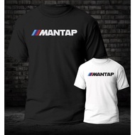 BMW - TSHIRT PARODY - MANTAP - LENGAN PENDEK