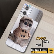HP Casing Oppo A76hp - oppo A96 - Oppo A36 - Soft Case Oppo A76hp - Kesing Oppo A76hp - Softcase - P