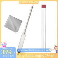 In stock-Maple Syrup Hydrometer Test Cup Kit Maple Syrup Density Kit Stainless Steel Maple Syrup Kit