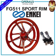 ENKEI FG511 SPORT RIM Y125 Y125Z Y125ZR LC135 5S LC135 DISC SIAP BEARING BUSH FG511 RCB MAGIC BOY KI
