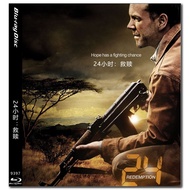 [En]4K UHD 1080P Blu-ray HD Movies 24: Redemption