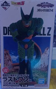 <送隨機龍珠景品1盒> 龍珠尾賞 第二形態斯路