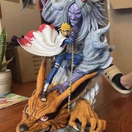 火影忍者 波風水門模型