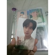 Wtt PHOTOCARD BTS Zipper PROOF COMPACT