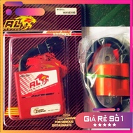 1 Bộ Ic + Mobin Sườn Redleo: Sirus - Wave - Dream - Cup 100