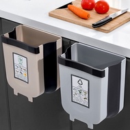SMART - CONVENIENT FOLDING TRASH BIN