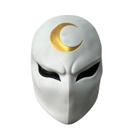 <902>หน้ากากคอสเพลย์ การ์ตูนฮีโร่ มาร์เวล อัศวิน Csp Moon Knight ของขวัญวันฮาโลวีน