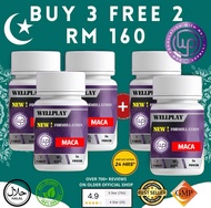 BUY 3 FREE 2 Dried Berries | MACA ROOT | VPLUS BOSSTER | BLACKCURRANT CANDY | PER BOTOL 7 BIJI