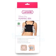 Lunavie Hands Free Pumping Bra (Free Bra Extender)