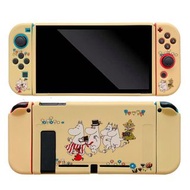姆明  小美 switch 保護套 保護殼 NS Oled Switch case