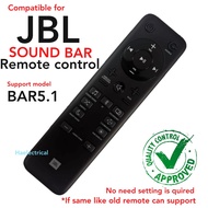 JBL BAR5.1 Sourd Bar Remote Control BAR 5.1