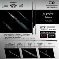 ROD / JORAN DAIWA LEGATUS