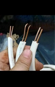 (PER METER)Heavy duty PDX 14/2c , 12/2c , 10/2c Solid Wire
