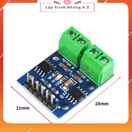 [Embedded Programming A-Z][G35] Module L9110 L9110S DC Motor Control