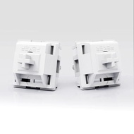 Feker White Marble mechanical keyboard Switch - Genuine product -