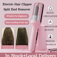 Auto Split Ends Trimmer Split End Remover Hair Trimmer 2-in-1 Hair Clipper Hair Edge Multi-functiona