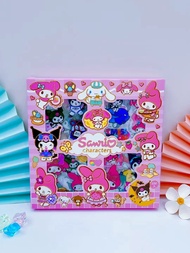 Per BOX Isi 100 Pcs Sticker Momo lucu Momogift Sticker Aesthetic | Sticker DECO Hp Tumblr Laptop Luc