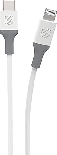 SCOSCHE Ci44WG-SP Strikeline MFI Certified Lightning Charge & Sync Cable for All Lightning Devices 4