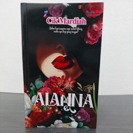 Novel Prelove  - Alanna by Cik Mardiah