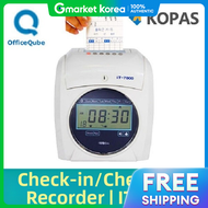 Copas IT-7000 + 100 Free Cards / Office Cube