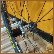 [IHBL] Wheel SET WHEELSET DT-SWISS EX1501 SPLINE 27.5INCH