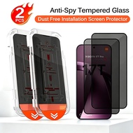 Xiaomi 17T Pro Privacy Screen Protector for Xiaomi 17T 17 Pro Max 17 Max Ultra 15T 15 Pro POCO C81 P